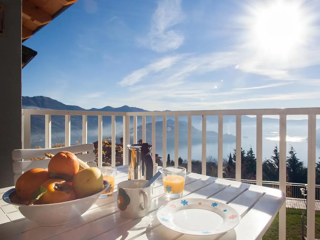 Borgo Dei Glicini Halldis Apartment Parzanica