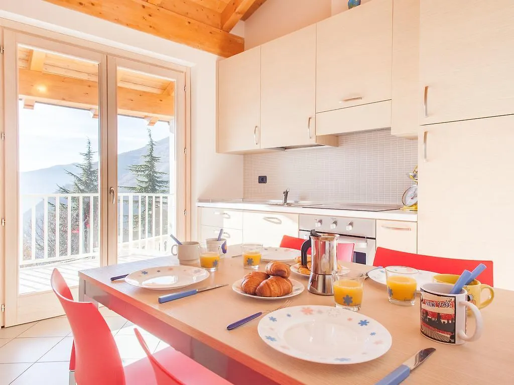 Borgo Dei Glicini Halldis Apartment Parzanica