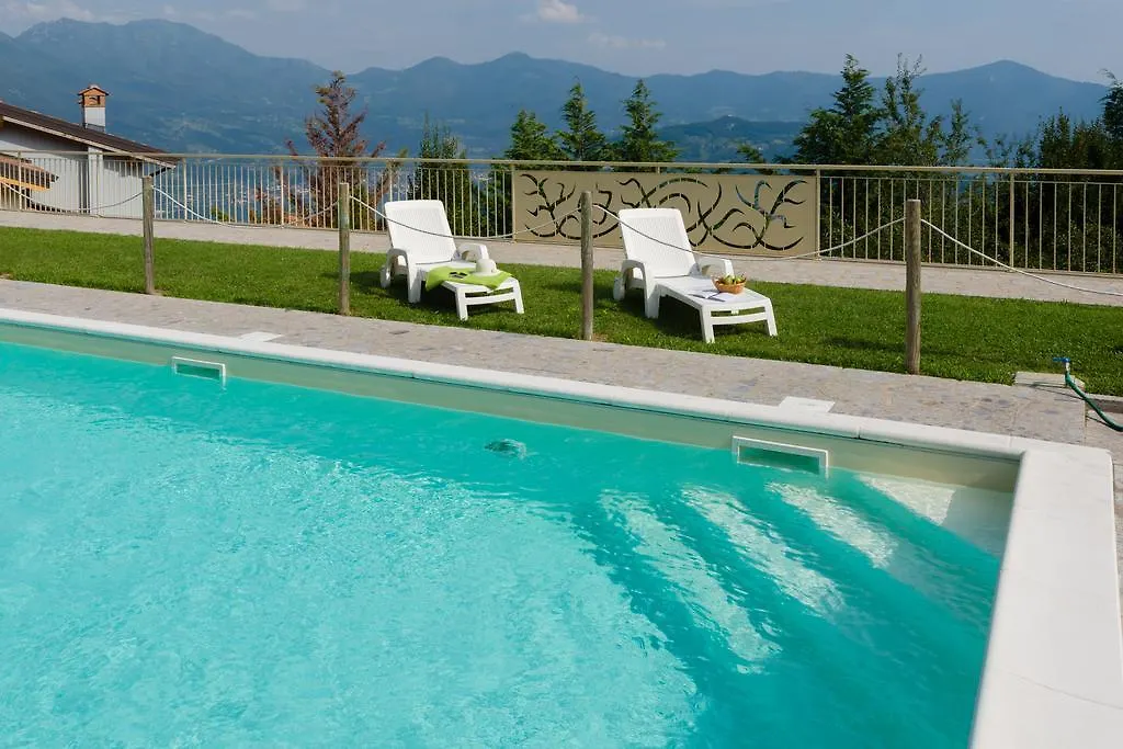Borgo Dei Glicini Halldis Apartment Parzanica